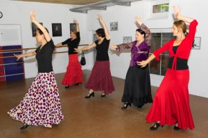 flamencas dance elite